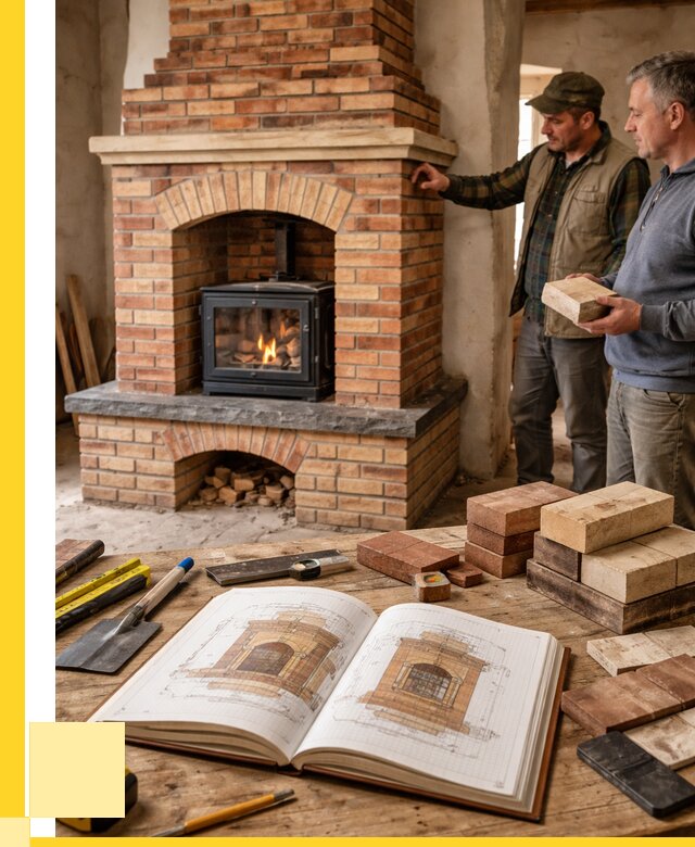 Проектирование и проекты печей в Сердобске, от 8594 р. ЭриданСрд