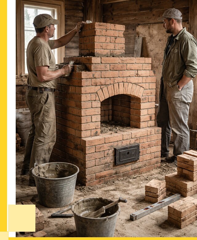 Изготовление печей для бани в Сердобске от 65722 р., ЭриданСрд