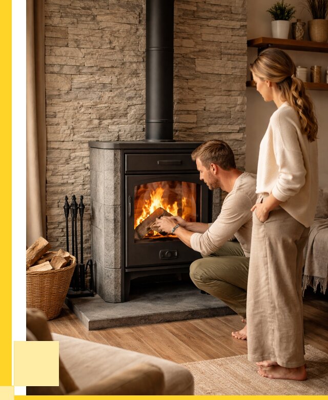 Кирпичная печь для дома в Сердобске от 65722 р. | ЭриданСрд