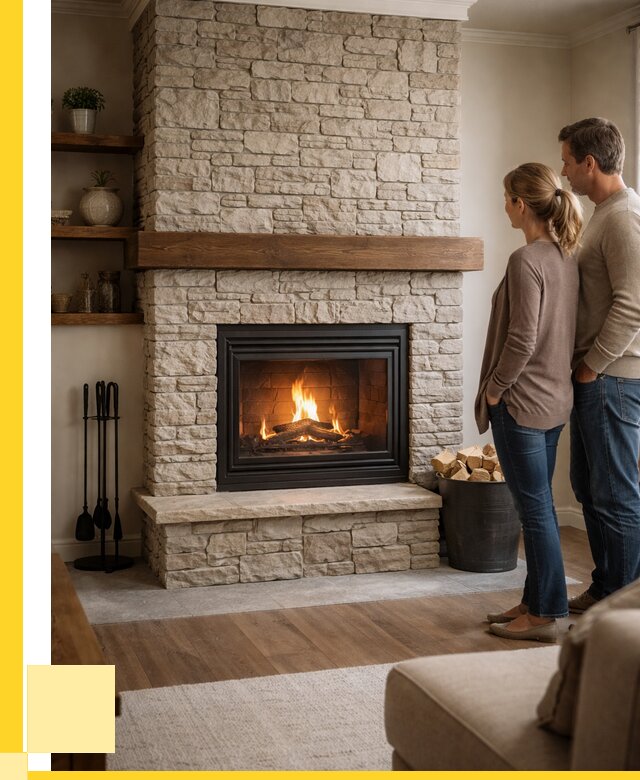 Печи камины под ключ в Сердобске от 202220 р., ЭриданСрд монтаж