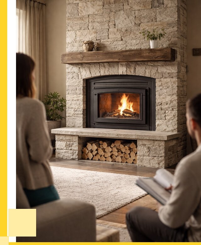 Проекты печей каминов в Сердобске от 12133 р. | ЭриданСрд