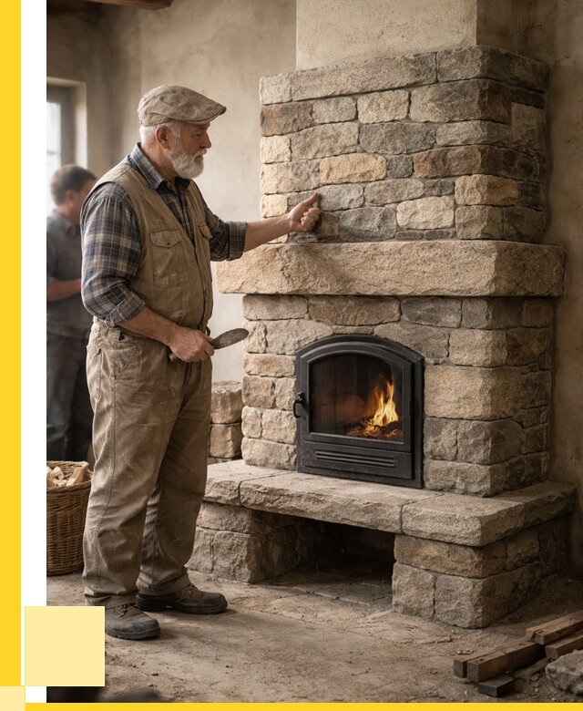 Печи из талькомагнезита в Сердобске от 181998 р. | ЭриданСрд