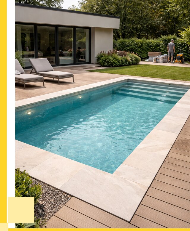 Бассейн под ключ в Сердобске от 2527750 р. строительство | ЭриданСрд