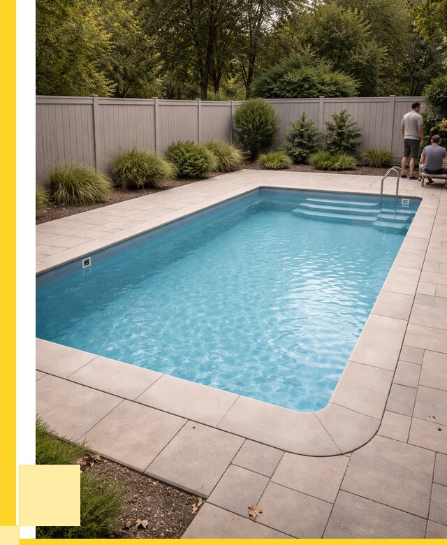 Композитные бассейны в Сердобске от 1011100 р. - ЭриданСрд