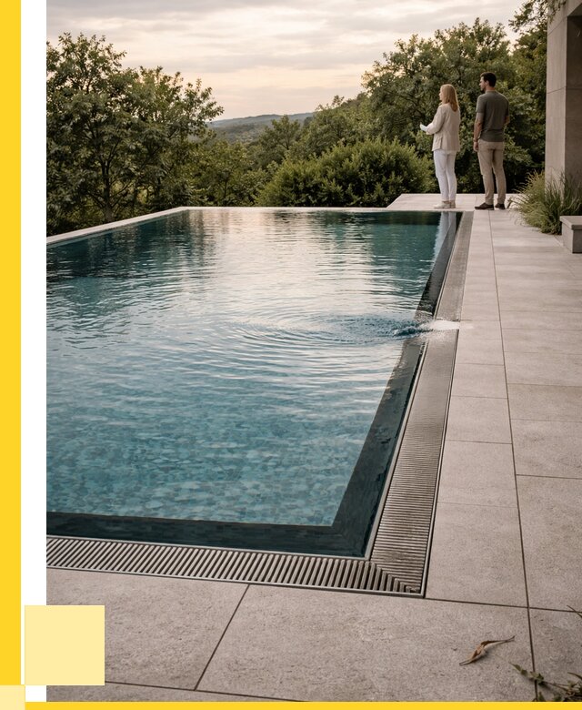 Проект переливные бассейны в Сердобске от 2527750 р. | ЭриданСрд