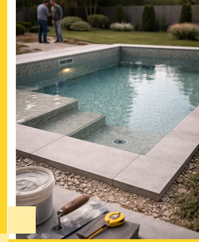 Купить композитную чашу бассейна 6x3 в Сердобске от 353885 р.| ЭриданСрд