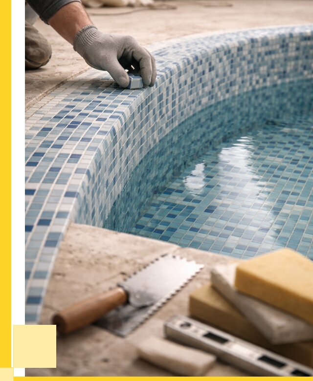 Мозаика для бассейна в Сердобске от 4247 р. купить ЭриданСрд