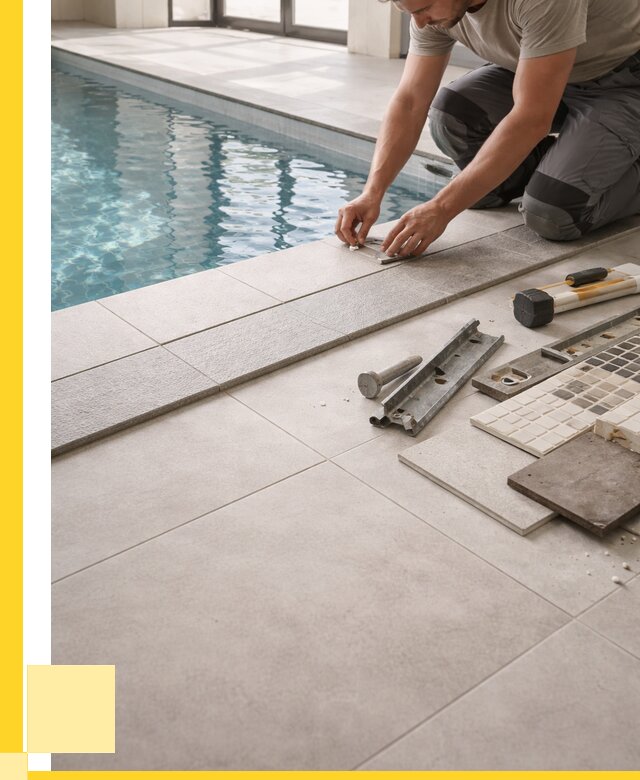 Плитка для бассейнов в Сердобске от 3539 р. | ЭриданСрд