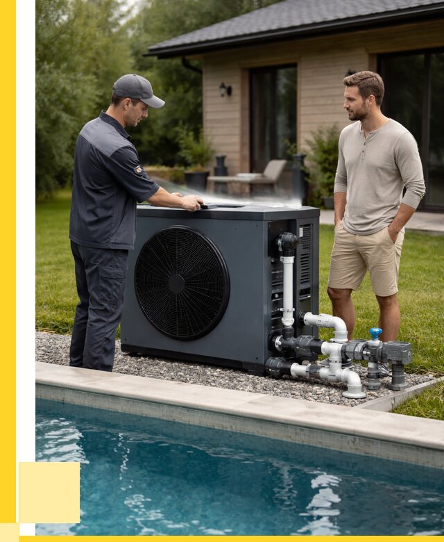 Инверторный тепловой насос в Сердобске от 151665 р. | ЭриданСрд