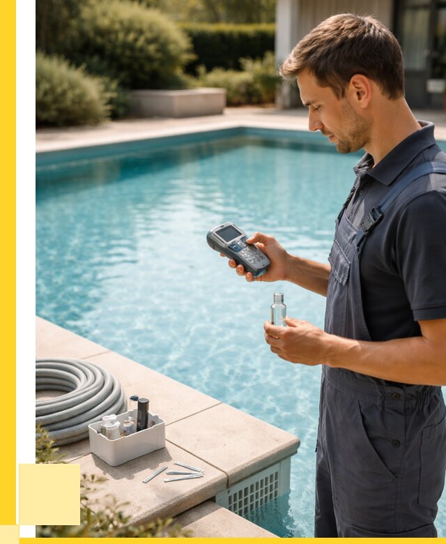 Дезинфекция воды в бассейне в Сердобске от 4550 р. | ЭриданСрд