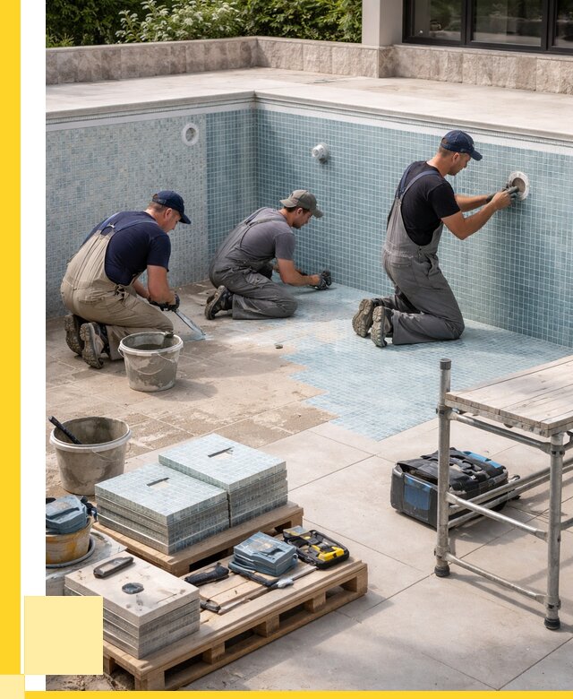 Реконструкция бассейнов под ключ в Сердобске от 353885 р. | ЭриданСрд