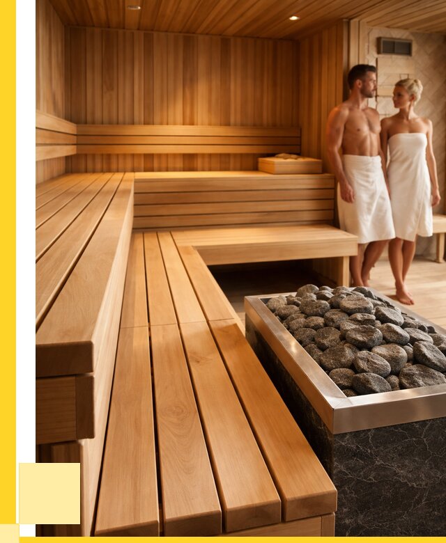 Сауна финская в квартиру и дом в Сердобске от 151665 р. | ЭриданСрд