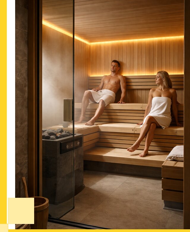 Электрические сауны Harvia в Сердобске от 151665 р. | ЭриданСрд