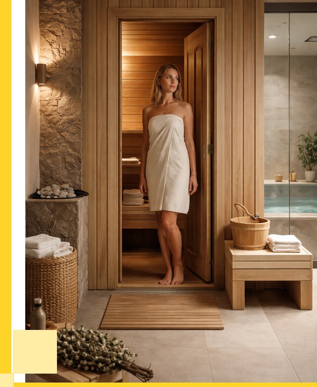 Купить готовую сауну для дома в Сердобске от 202220 р. | ЭриданСрд