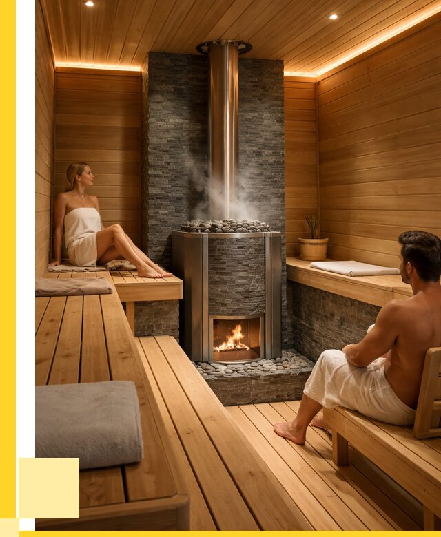 Дизайн саун в Сердобске от 70777 р. под ключ, дизайн от ЭриданСрд