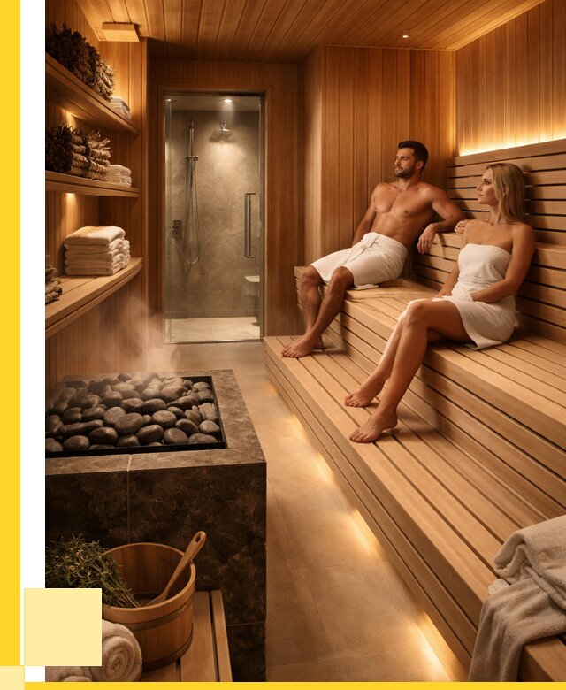 Интерьеры саун под ключ в Сердобске от 181998 р. | ЭриданСрд