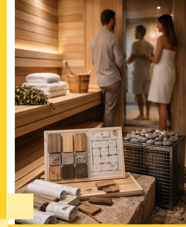 Сауны на заказ в Сердобске от 454995 р. под ключ, ЭриданСрд