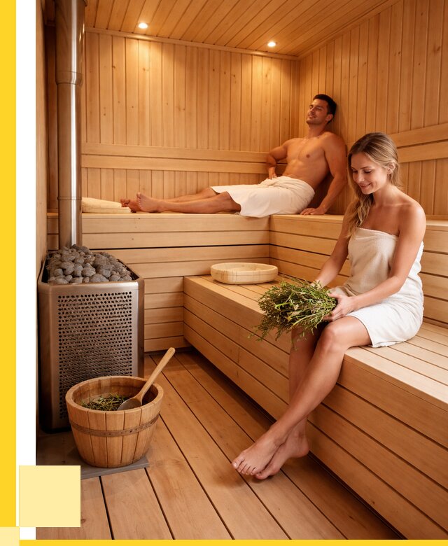 Купить сауну под ключ в Сердобске от 353885 р., ЭриданСрд