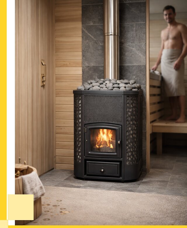Печи для саун: Harvia, Tylo, EOS в Сердобске от 45500 р. | ЭриданСрд