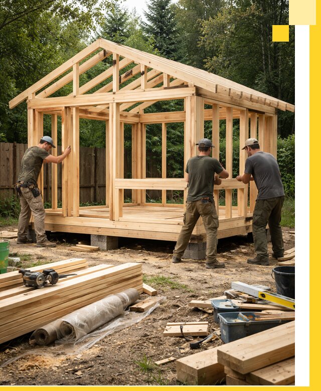 Профессиональное строительство бань под ключ в Сердобске