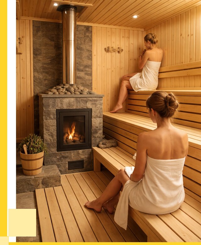 Отделка бани внутри в Сердобске от 2022 р. цена | ЭриданСрд