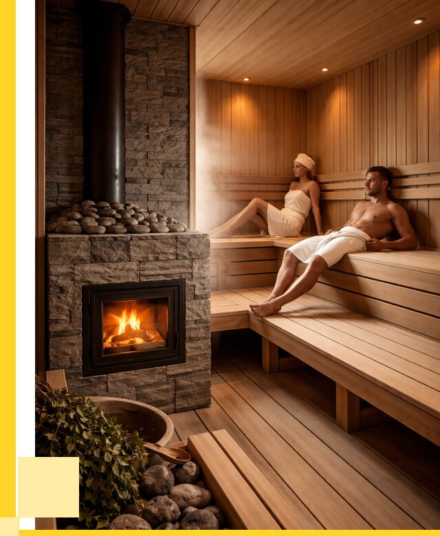 Дизайн бань и парных в Сердобске от 80888 р. за м2 | ЭриданСрд