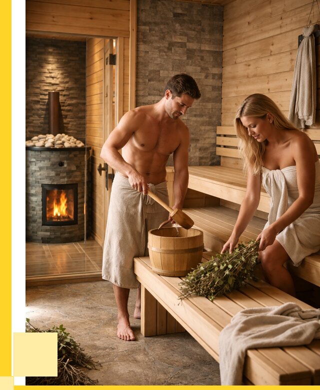 Баня с сауной в Сердобске под ключ от 353885 р. | ЭриданСрд