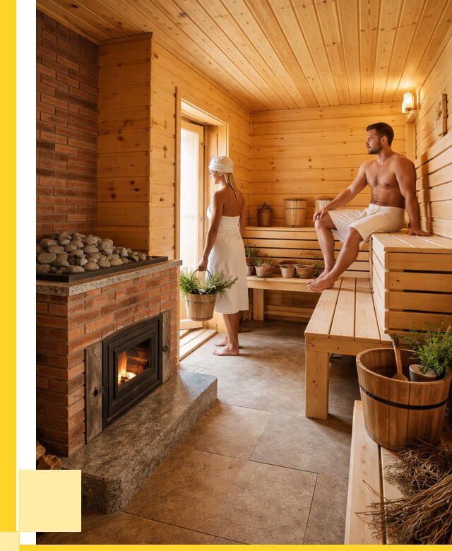 Бани на заказ под ключ в Сердобске от 606660 р. | ЭриданСрд