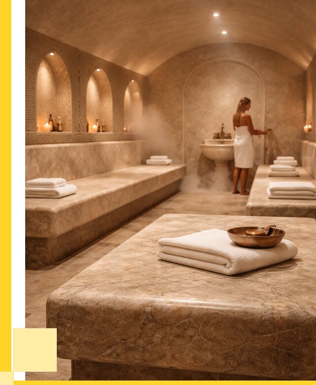 Лежаки для хамама в Сердобске под ключ от 35389 р. | ЭриданСрд