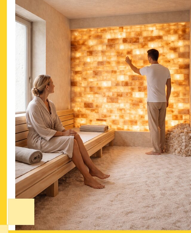 Строительство соляных комнат в Сердобске от 252775 р. ЭриданСрд