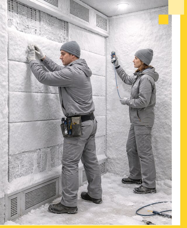 Производство и установка снежных комнат в Сердобске под ключ