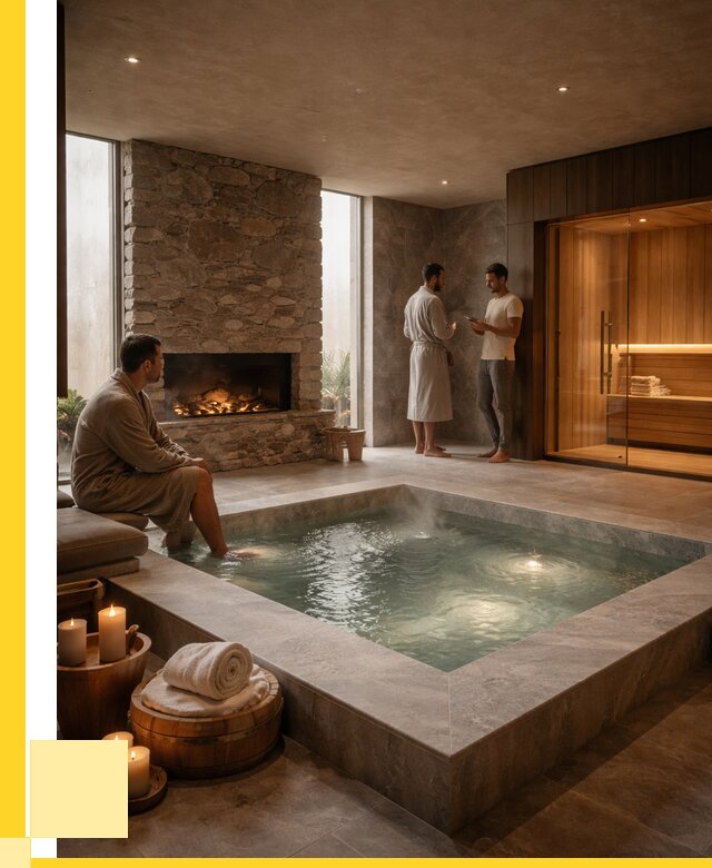 Дизайн интерьеров SPA в Сердобске под ключ от 8089 р., ЭриданСрд